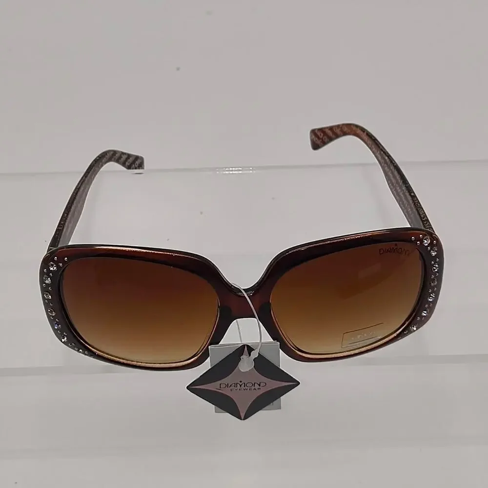 216 diamond eyewear sunglasses with